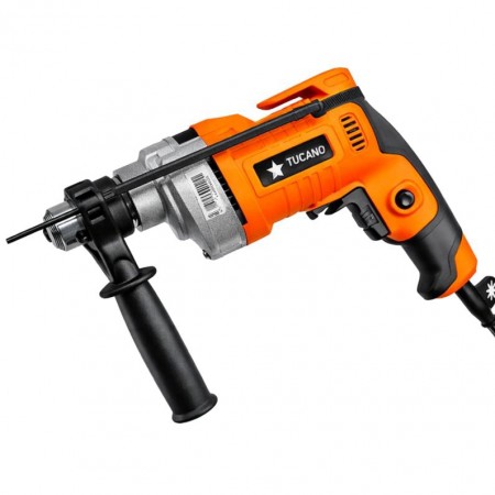 TaladroTucano 13D TC-S8703  3000RPM  220V 50/60HZ - Naranjado
