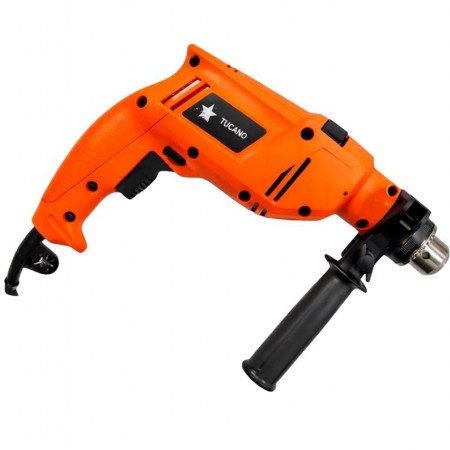 TaladroTucano TC-S8702 3000RPM 220V 50/60HZ - Naranjado