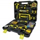 Kit de Herramientas Tucano TC-045Y  45 Piezas - Negro