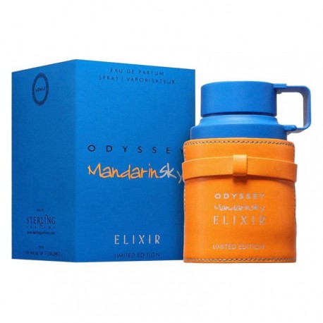 Perfume Armaf Odyssey Mandarin Sky Elixir Eau de Parfum Masculino 100ml