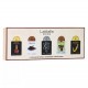 Kit Perfume Lattafa Pride Gift Set Box 02 Eau de Parfum Unissex 5x20ml