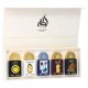 Kit Perfume Lattafa Pride Gift Set Box 03 Eau de Parfum Unissex 5x20ml