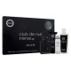 Kit Perfume Armaf Club deNuit Intense EauToilette Masculino+Desodorante+Shampoo+Body Spray