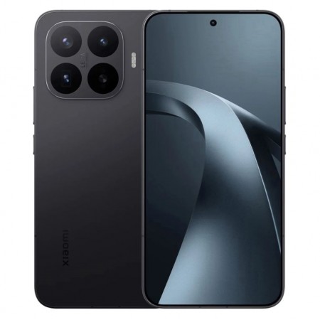 Celular Xiaomi 17T Pro 5G 1TB 12GB RAM Dual SIM Tela 6.83" - Negro (Global)