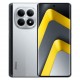 Celular Xiaomi Poco M8 5G 512GB 12GB RAM Dual SIM Tela 6.77" 50MP - Plateado(Global)