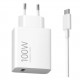 Cargador Xiaomi Charging Combo BHR095UUS 100W USB-A - Blanco