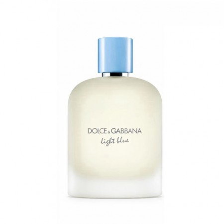 Perfume Dolce & Gabbana Light Blue Eau de Toilette Masculino 100ml - (Tester)