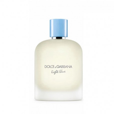 Perfume Dolce & Gabbana Light Blue Eau de Toilette Masculino 100ml - (Tester)