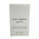 Perfume Dolce & Gabbana Light Blue Eau de Toilette Masculino 100ml - (Tester)