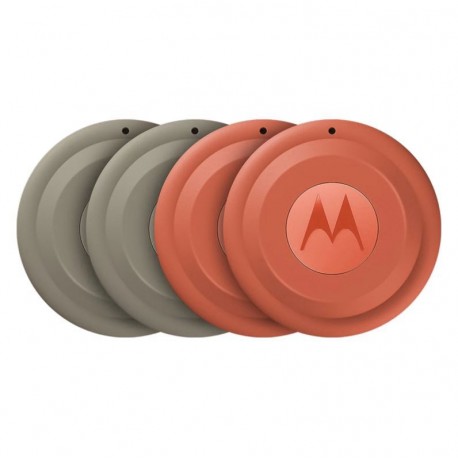 Motorola Tag2 4pack Xt-2561-1 Arabesque + Laurel Oak