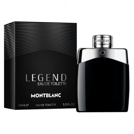 Perfume Montblanc Legend Eau de Toilette Masculino 100ml