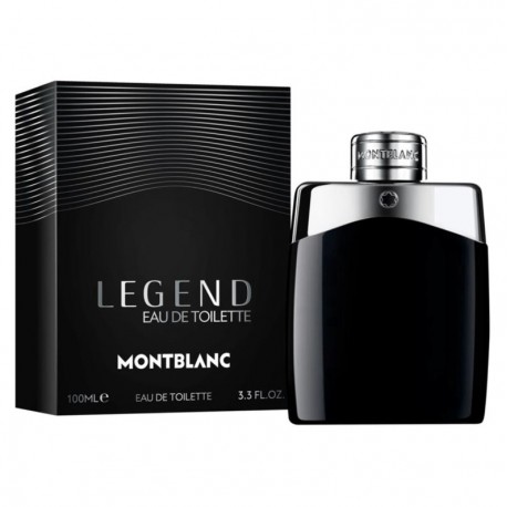 Perfume Montblanc Legend Eau de Toilette Masculino 100ml
