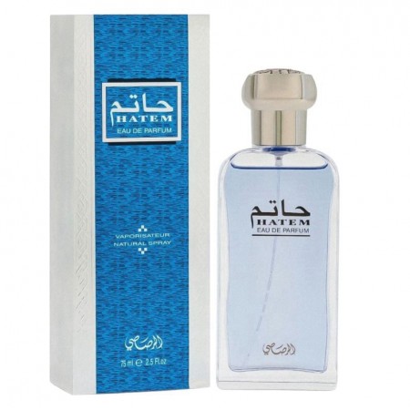 Perfume Rasasi Hatem Eau De Parfum Masculino 75ml