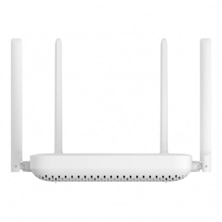 Roteador Xiaomi AX1500 RD12 DVB4414US WiFi Dual Band 5 GHz 1201 Mbps Bivolt - Branco