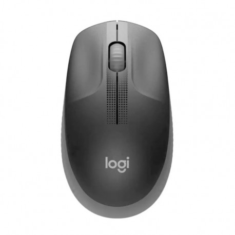 Mouse Logitech M190  910-005902 1000 DPI Sem Fio - Preto