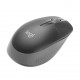 Mouse Logitech M190  910-005902 1000 DPI Sem Fio - Preto