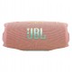 Speaker Portátil JBL Charge 6 Bluetooth - Rose