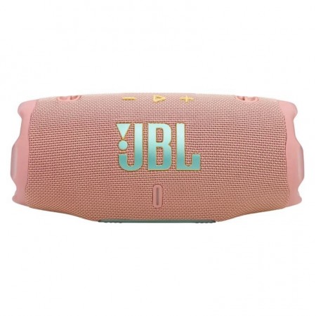 Speaker Portátil JBL Charge 6 Bluetooth - Rosado