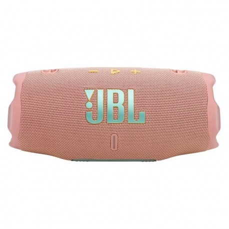 Speaker Portátil JBL Charge 6 Bluetooth - Rose
