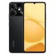 Celular Realme Note 80 RMX5388 128GB 4GB RAM Dual SIM Tela 6.74" - Negro