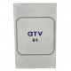 Receptor ATV Plasma Pro 4K 8GB 2GB RAM Wi-Fi Android 14 - Branco