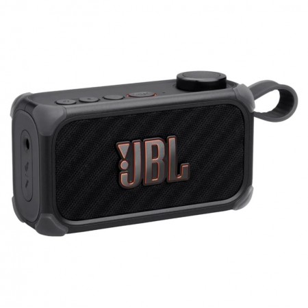 Amplificador Portátil JBL BandBox Solo Bluetooth - Negro