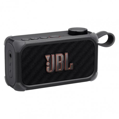 Amplificador Portátil JBL BandBox Solo Bluetooth - Preto