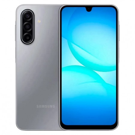 Celular Samsung Galaxy A17 SM-A175F 128GB 4GB RAM Dual SIM Tela 6.7" - Grey (Caja Slim)