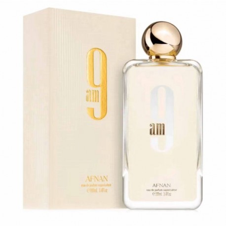 Perfume Afnan 9am Eau de Parfum Masculino 100ml