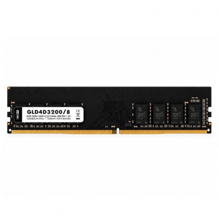 Memória RAM Goline 8GB DDR4 3200 MHz