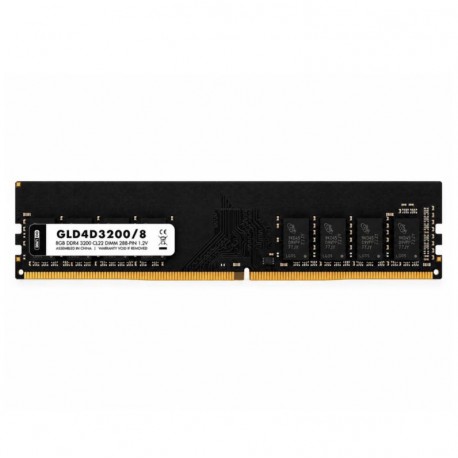 Memória RAM Goline 8GB DDR4 3200 MHz