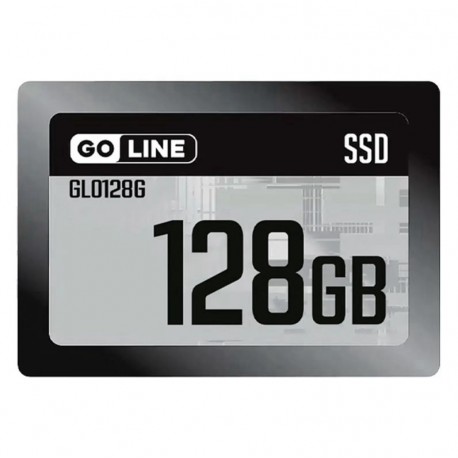 SSD Goline 128GB 2.5" SATA 3 - GL0128G
