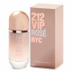 Perfume Carolina Herrera 212 VIP Rosé Eau de Parfum Femenino 80ml