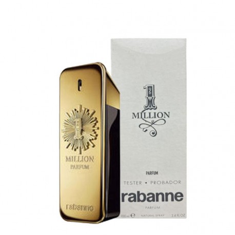 Perfume Paco Rabanne 1 Million Parfum Masculino 100ml (Probador)