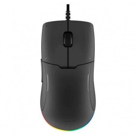 Mouse Xiaomi Gaming Lite YXSB01YM RGB - Preto
