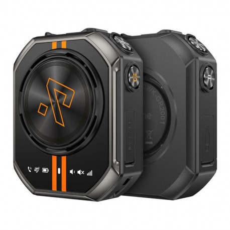 Walkie Talkie Rugone Xlink 7 4G Global - Sports Black