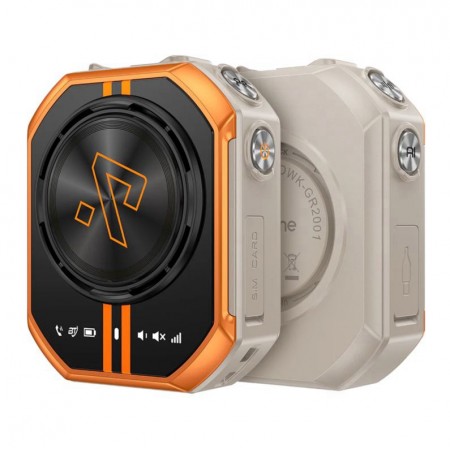Walkie Talkie Rugone Xlink 7 4G Global - Sand Dune