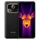 Celular Ulefone Armor 25T 256GB 8GB RAM Up To 14GB Dual SIM NFC Tela 6.78" - Frost Black