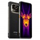 Celular Ulefone Armor 25T 256GB 8GB RAM Up To 14GB Dual SIM NFC Tela 6.78" - Frost Black