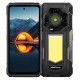 Celular Ulefone Armor 33 512GB 12GB RAM Up To 24GB Dual SIM NFC 6.95" - Phatom Black