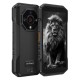 Celular Ulefone Armor X32 128GB 6GB RAM Up To 12GB Dual SIM NFC 5.65" - Future Black