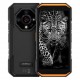 Celular Ulefone Armor X32 128GB 6GB RAM Up To 12GB Dual SIM NFC 5.65" - Vibrant Orange