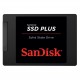 SSD SanDisk Plus 1TB 2.5" SATA 3 - SDSSDA-1T00-G28