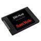 SSD SanDisk Plus 1TB 2.5" SATA 3 - SDSSDA-1T00-G28