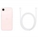 Celular Apple iPhone 17e A3575 4J 256GB eSIM Tela 6.1" - Rosa