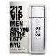 Perfume Carolina Herrera 212 Vip Eau de Toilette Masculino 100ml