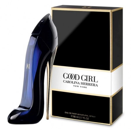 Perfume Carolina Herrera Good Girl Eau de Parfum Feminino 80ml