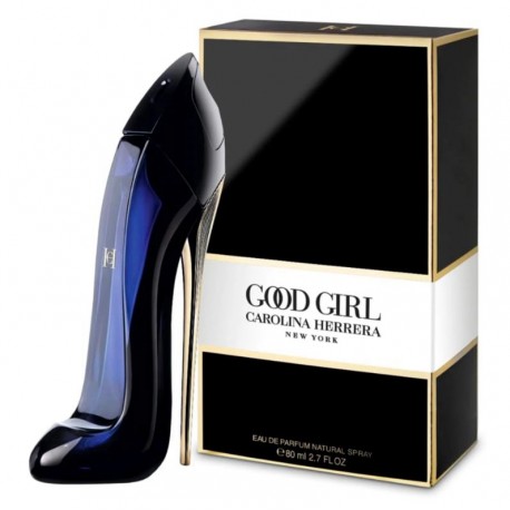 Perfume Carolina Herrera Good Girl Eau de Parfum Feminino 80ml