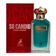 Perfume Maison Alhambra So Candid Pour Homme Eau de Parfum Masculino 100ml