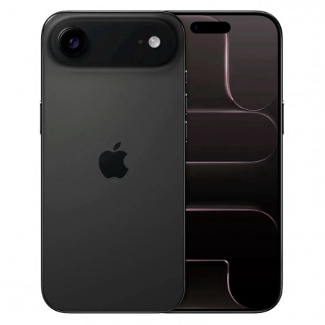 Celular Apple iPhone Air A3516 4J 256GB eSIM Pant. 6.5" - Negro Espacial